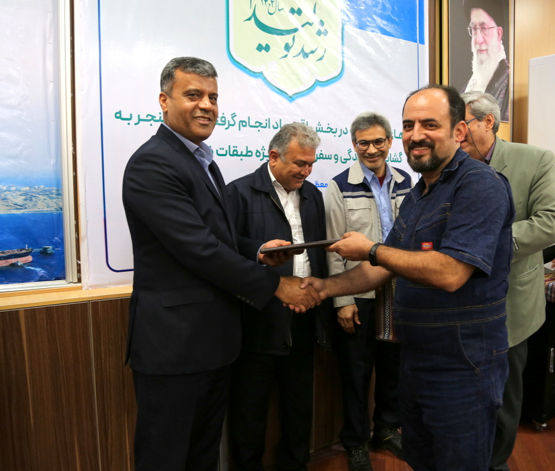 غریبی +روز مهندس 5