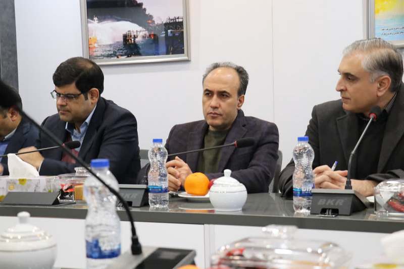 شورای مدیران + غریبی 5