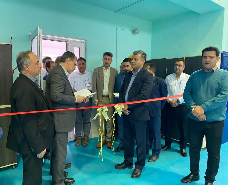 میعانات گازی پارس جنوبی+ ورزش 1