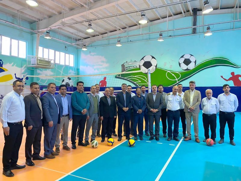 میعانات گازی پارس جنوبی+ ورزش 2