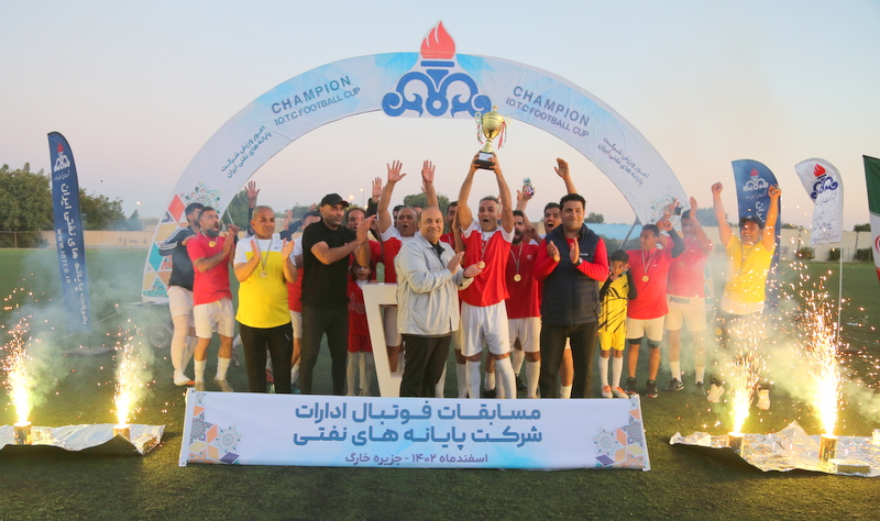 فوتبال کارکنان اسفند 1402 2