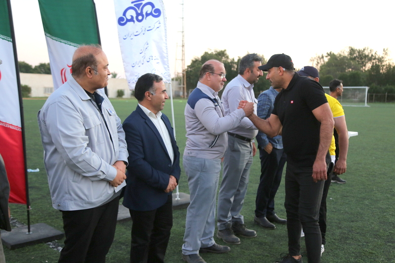 فوتبال کارکنان اسفند 1402 3
