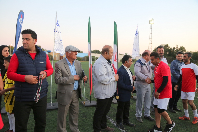 فوتبال کارکنان اسفند 1402 4