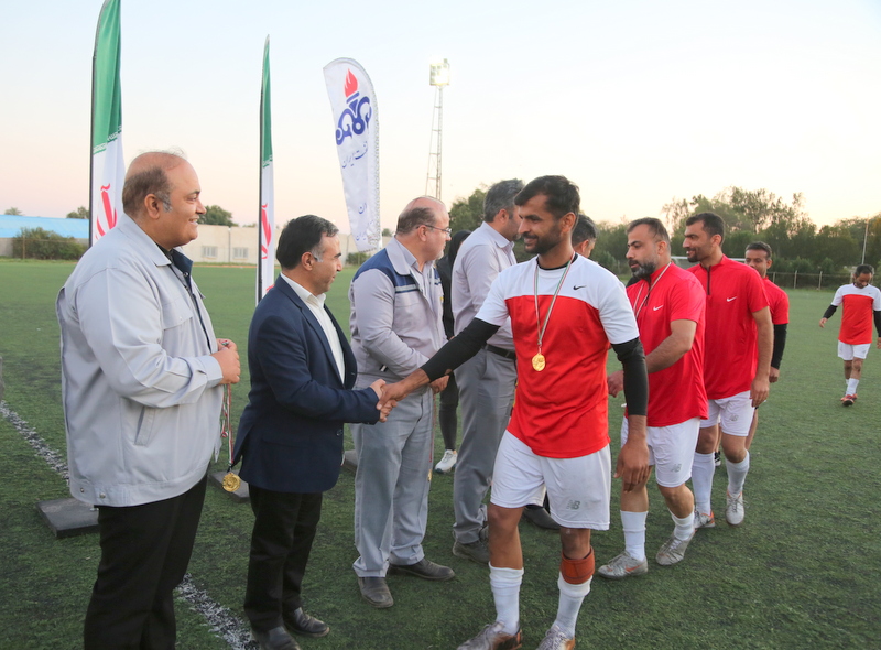 فوتبال کارکنان اسفند 1402 5