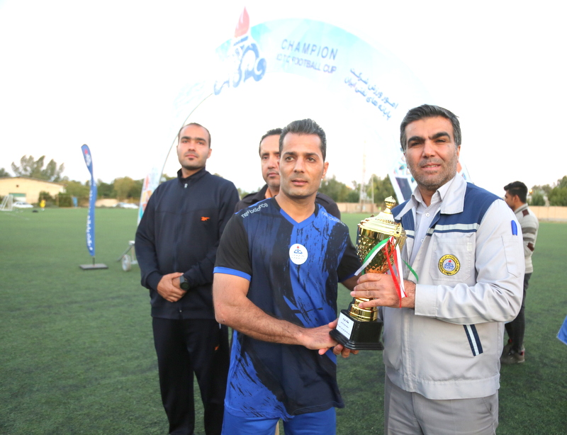 فوتبال کارکنان اسفند 1402 6