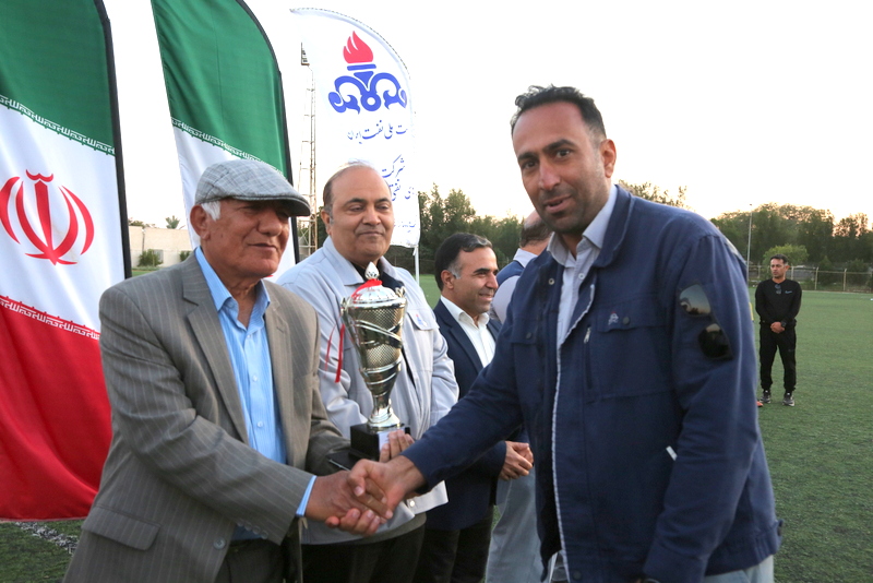 فوتبال کارکنان اسفند 1402 8