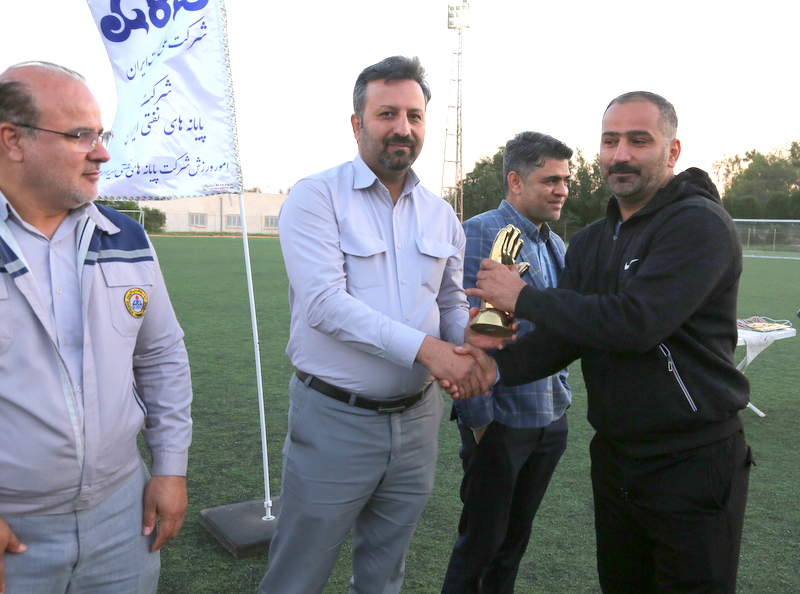 فوتبال کارکنان اسفند 1402 9