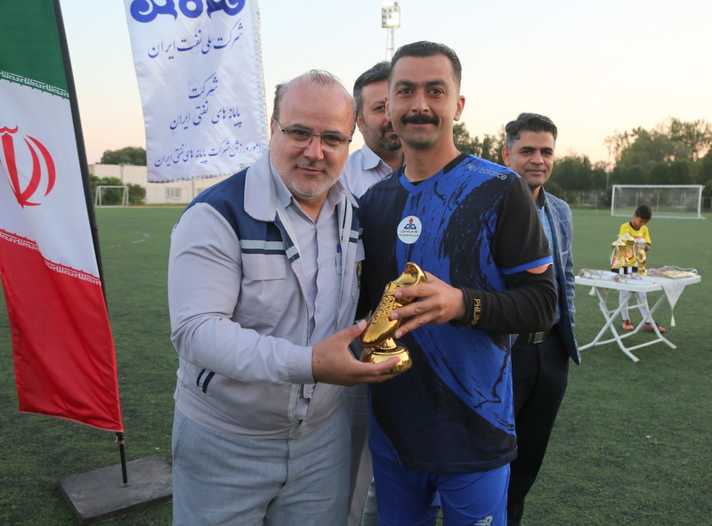 فوتبال کارکنان اسفند 1402 10
