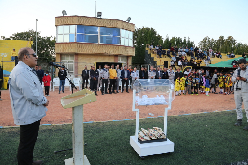 فوتبال کارکنان اسفند 1402 12