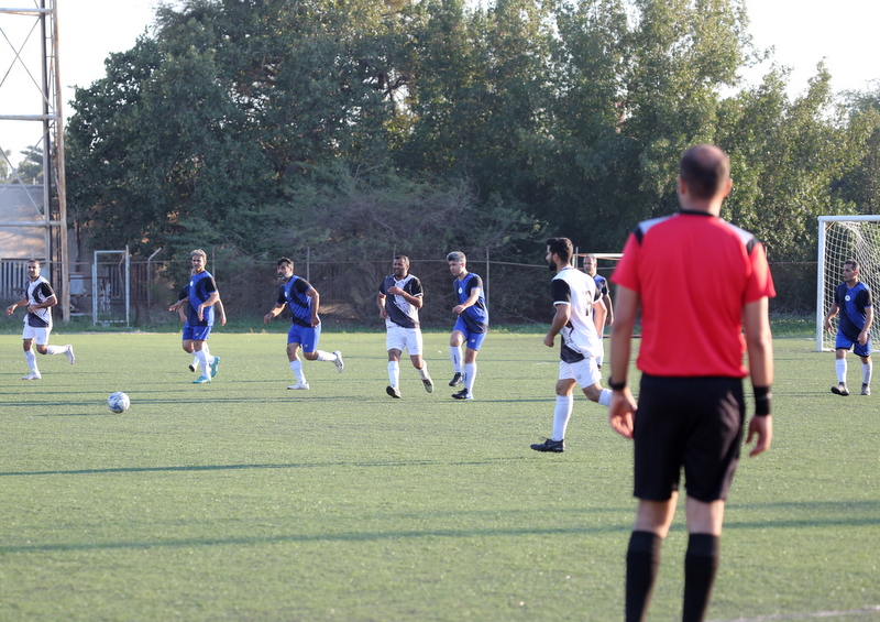 فوتبال کارکنان اسفند 1402 14