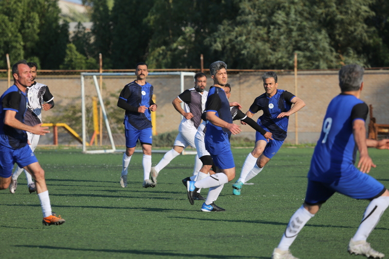 فوتبال کارکنان اسفند 1402 15