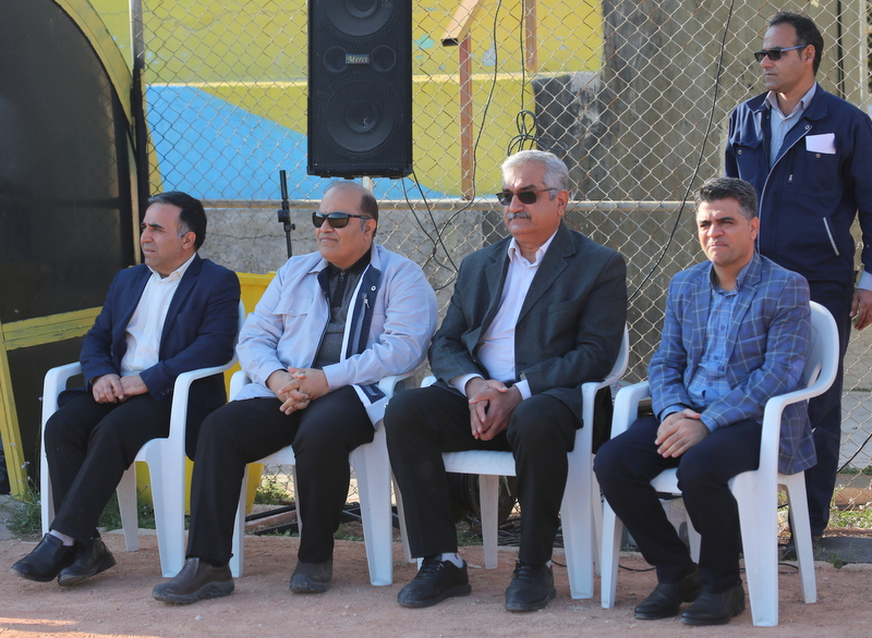 فوتبال کارکنان اسفند 1402 16