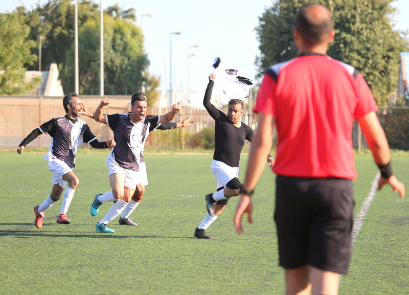 فوتبال کارکنان اسفند 1402 18