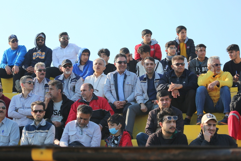 فوتبال کارکنان اسفند 1402 19