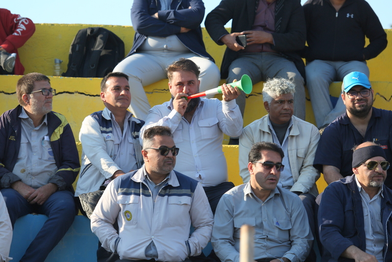 فوتبال کارکنان اسفند 1402 22