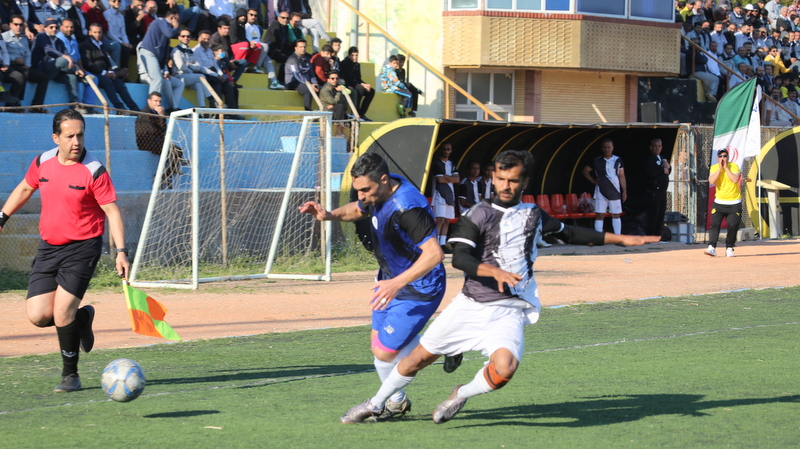 فوتبال کارکنان اسفند 1402 23