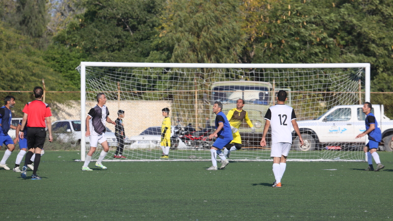 فوتبال کارکنان اسفند 1402 24