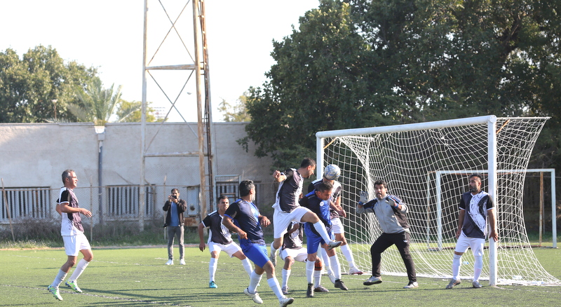 فوتبال کارکنان اسفند 1402 25