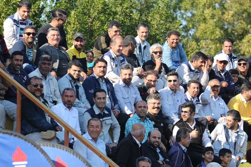 فوتبال کارکنان اسفند 1402 26