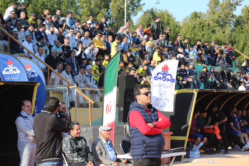 فوتبال کارکنان اسفند 1402 27