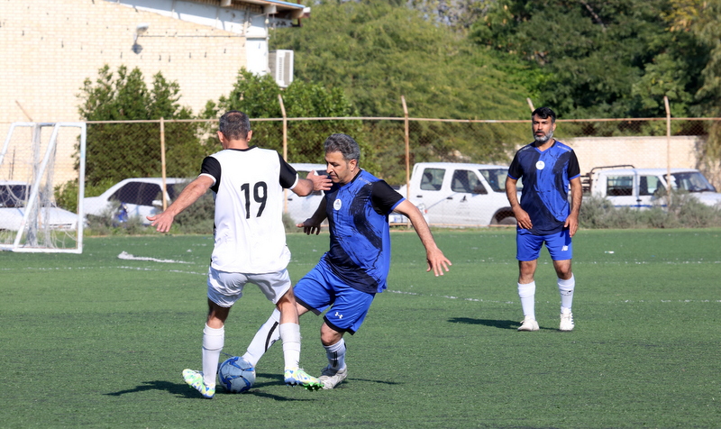 فوتبال کارکنان اسفند 1402 28