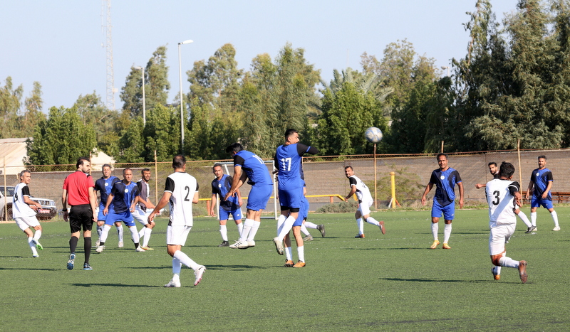 فوتبال کارکنان اسفند 1402 29