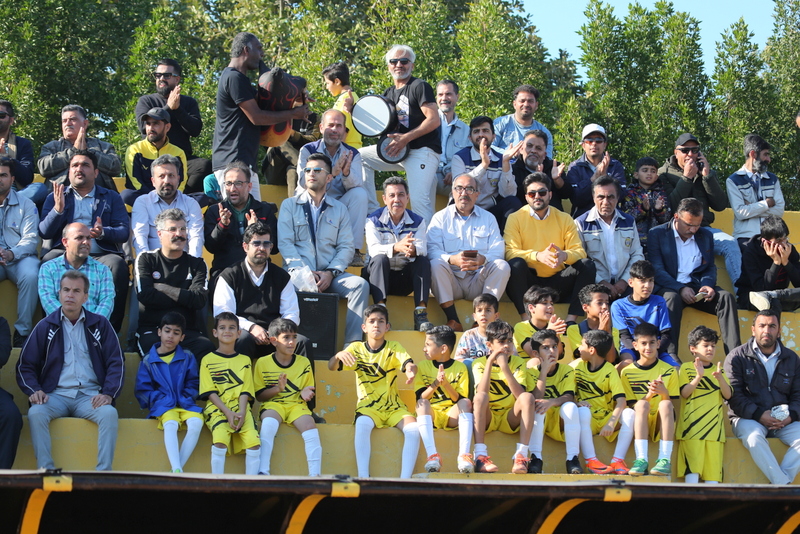 فوتبال کارکنان اسفند 1402 32