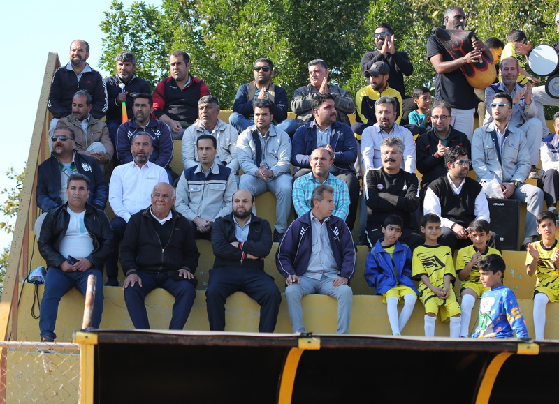 فوتبال کارکنان اسفند 1402 33