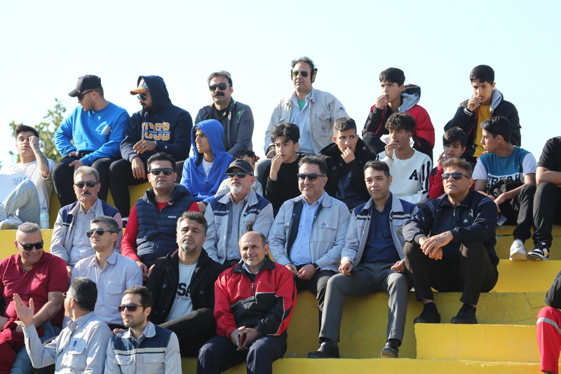 فوتبال کارکنان اسفند 1402 34