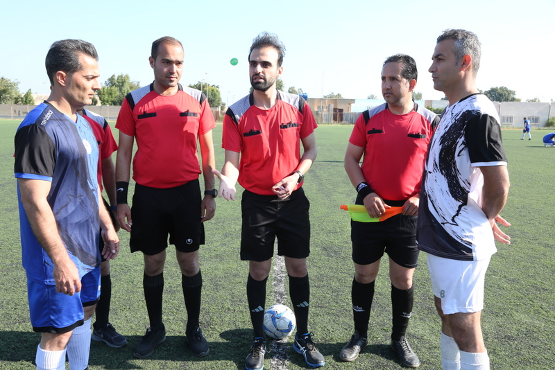 فوتبال کارکنان اسفند 1402 37