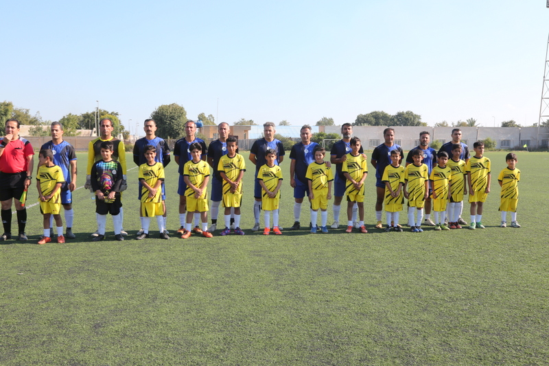 فوتبال کارکنان اسفند 1402 40