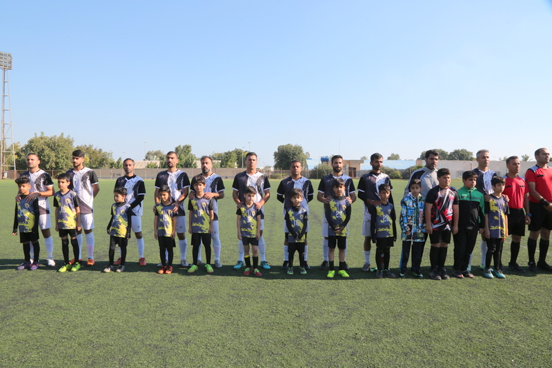 فوتبال کارکنان اسفند 1402 41