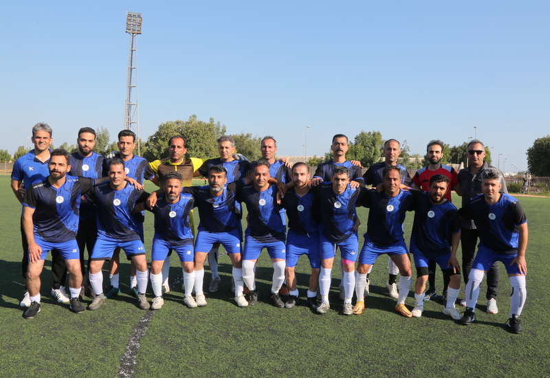 فوتبال کارکنان اسفند 1402