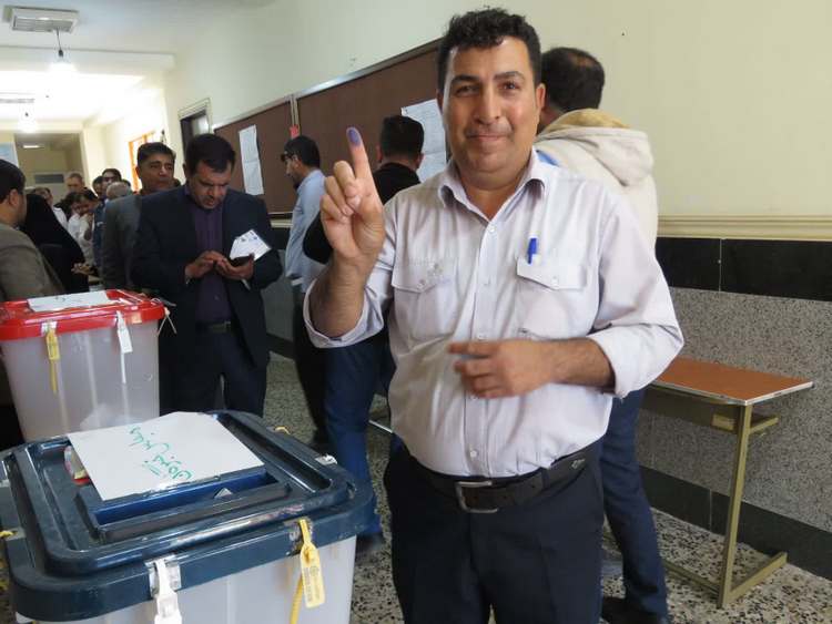 انتخابات + عسلویه  3