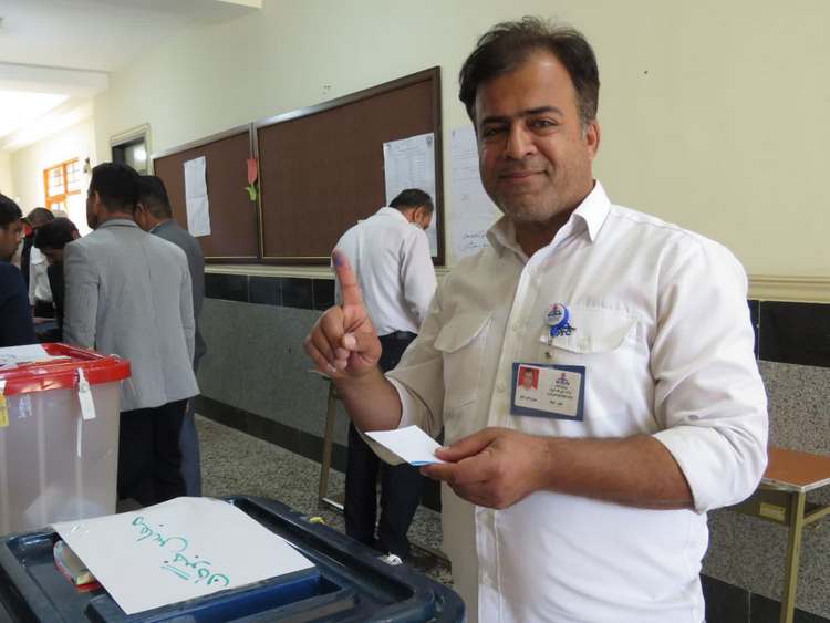 انتخابات + عسلویه  4