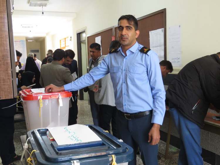 انتخابات + عسلویه  6