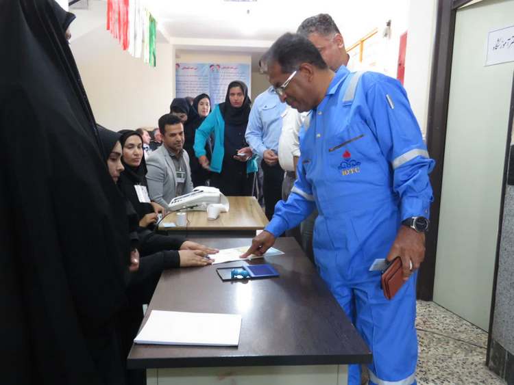 انتخابات + عسلویه  11