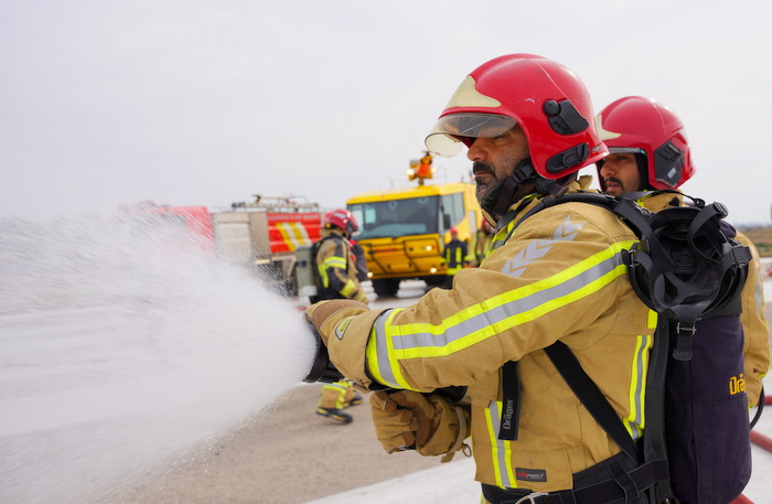 مانور+ فرودگاه + ایمنی 2