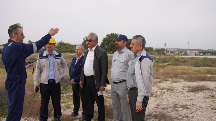 مانور+ فرودگاه + ایمنی 3