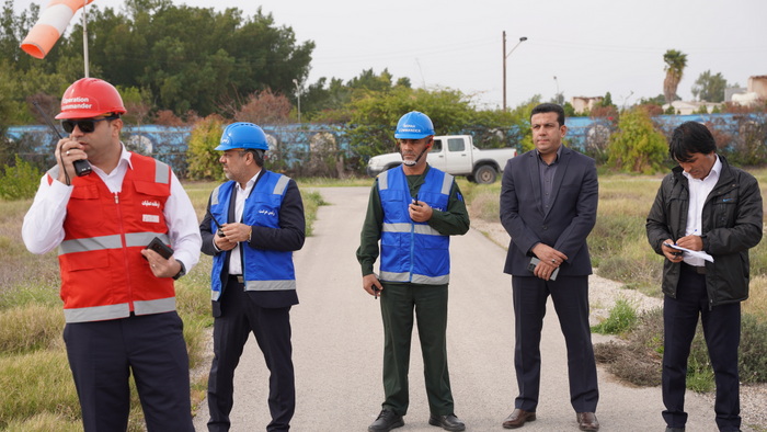 مانور+ فرودگاه + ایمنی 4