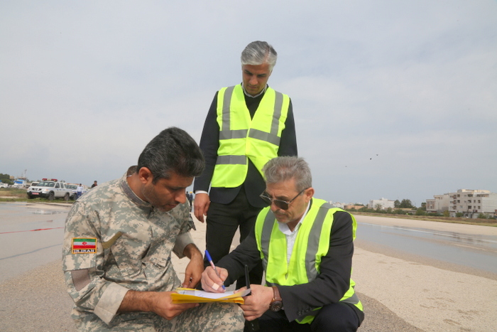 مانور+ فرودگاه + ایمنی 5