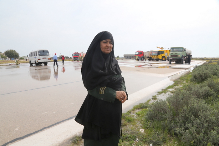 مانور+ فرودگاه + ایمنی 6