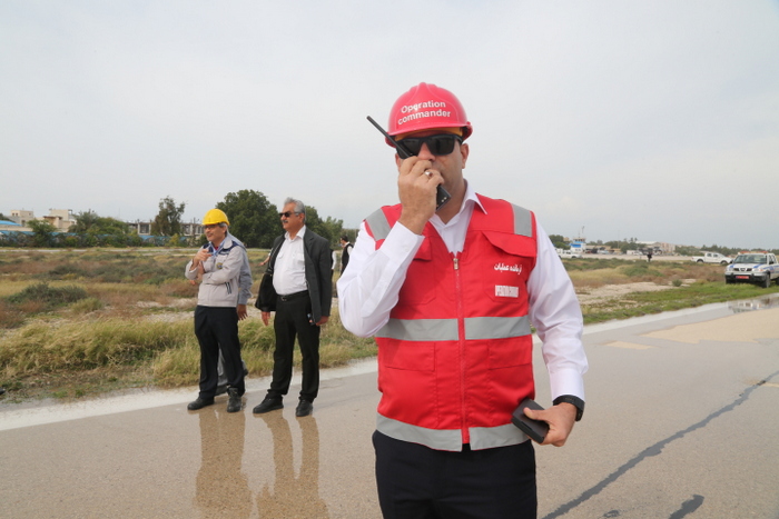 مانور+ فرودگاه + ایمنی 9