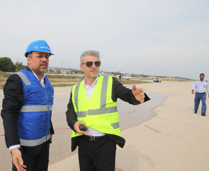 مانور+ فرودگاه + ایمنی 10