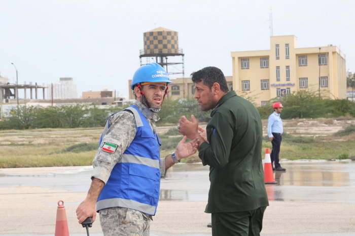 مانور+ فرودگاه + ایمنی 11