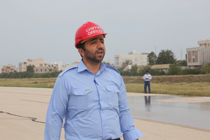 مانور+ فرودگاه + ایمنی 16