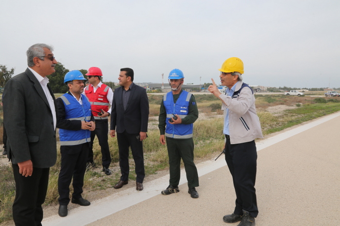 مانور+ فرودگاه + ایمنی 17