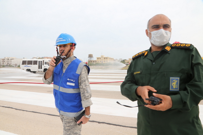 مانور+ فرودگاه + ایمنی 20