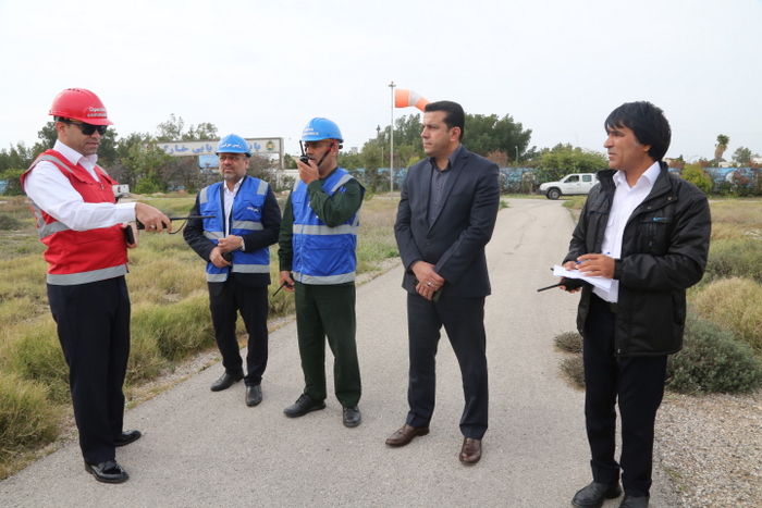 مانور+ فرودگاه + ایمنی 22