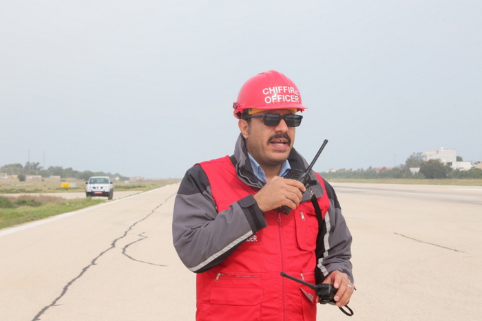 مانور+ فرودگاه + ایمنی 27